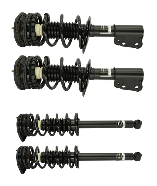 KYB Strut-Plus Assembly Front and Rear Kit SR4024, SR4025