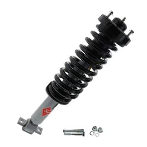 KYB SR4771 Front Gas-A-Just Strut-Plus Assembly Ford F-150 4WD