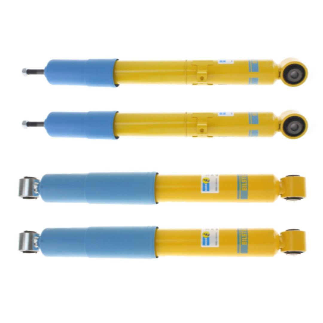 Kia Sorento Bilstein Front and Rear 4600 Heavy Duty (B6) Shock Absorbers Set