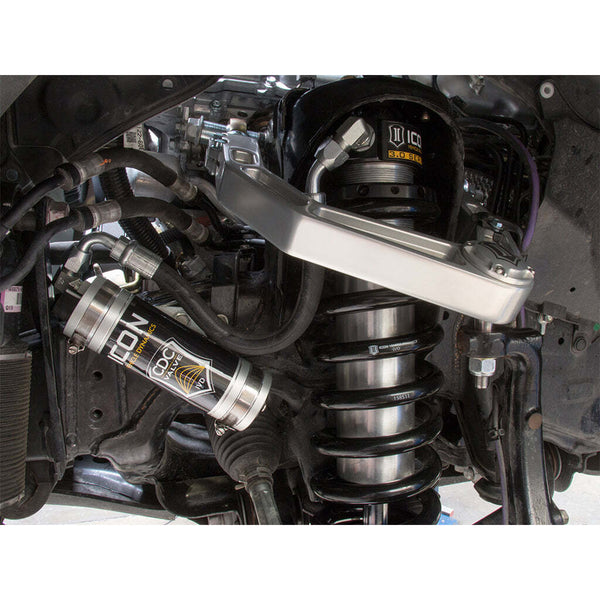 ICON K53076 Stage 6 Suspension System Toyota Land Cruiser 2.5-3.5" Lift