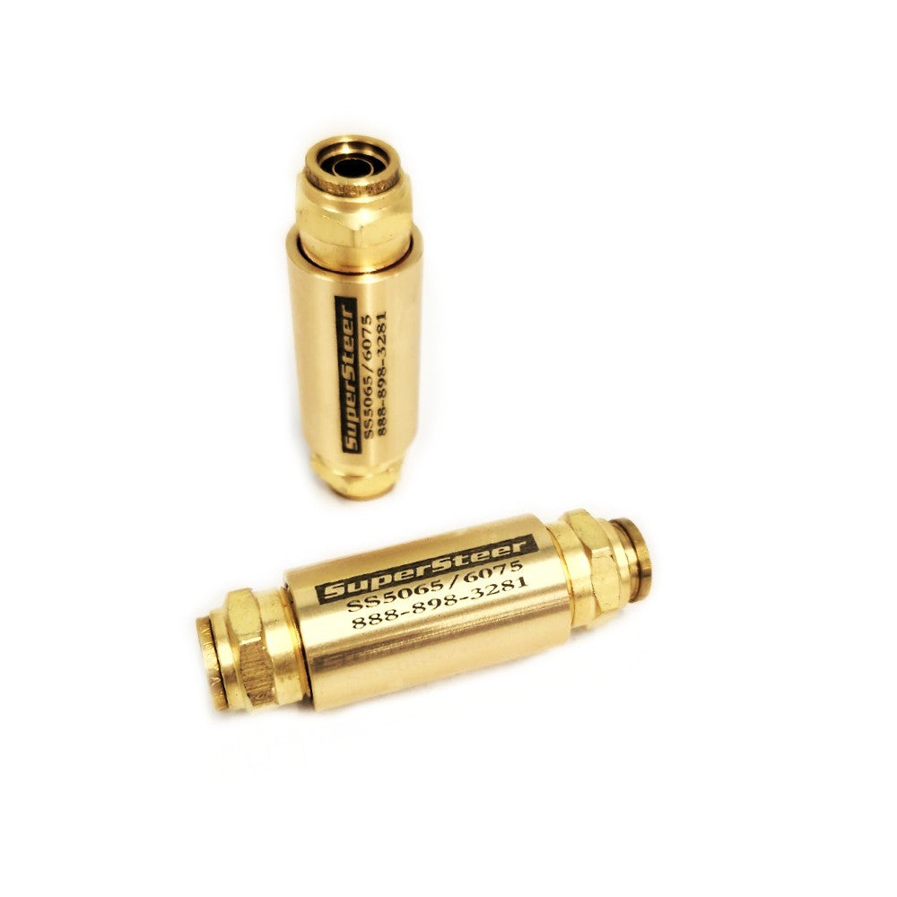 SuperSteer SSE6075 Motion Control Unit 1/2" for Over 30k GVWR