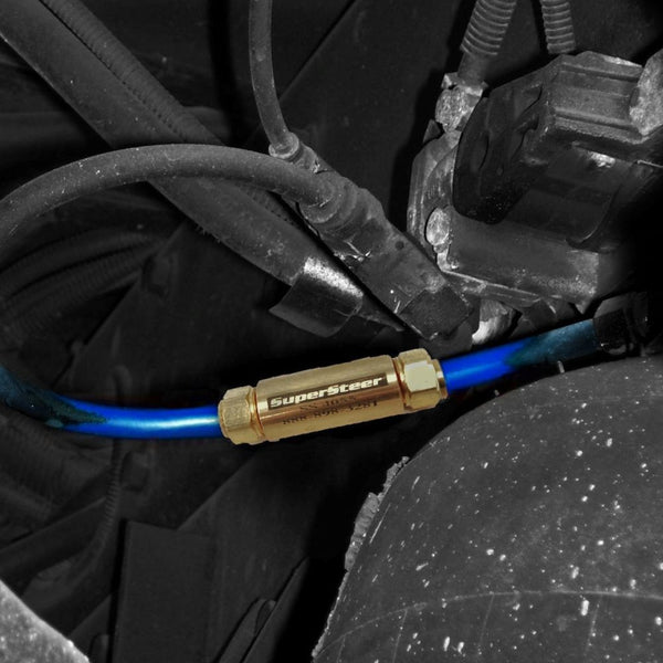 SuperSteer SSE4055T/N  Motion Control Unit 1/2" for Over 30k GVWR (Includes Threaded/Normal Mix)