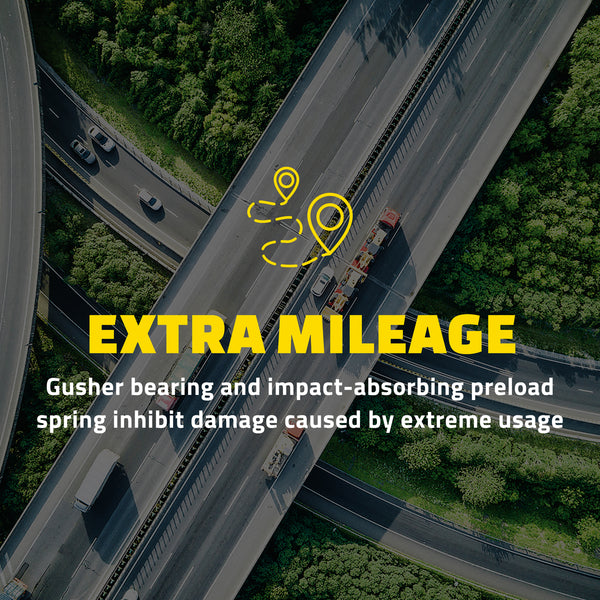 MOOG CK80669 Front Left Upper Control Arm and Ball Joint Assembly for Chevrolet Silverado 1500