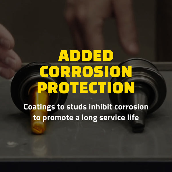 MOOG RK80725 Front Left Lower Control Arm and Ball Joint Assembly for Ford Freestar