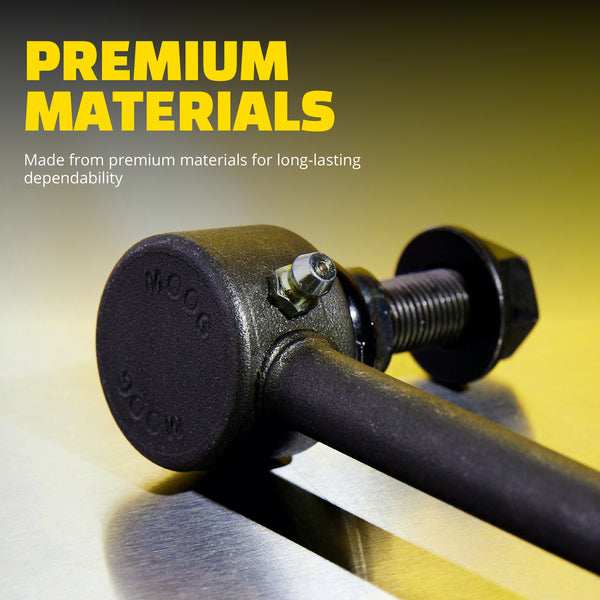 MOOG RK623975 Control Arm and Ball Joint Assembly for BMW X5