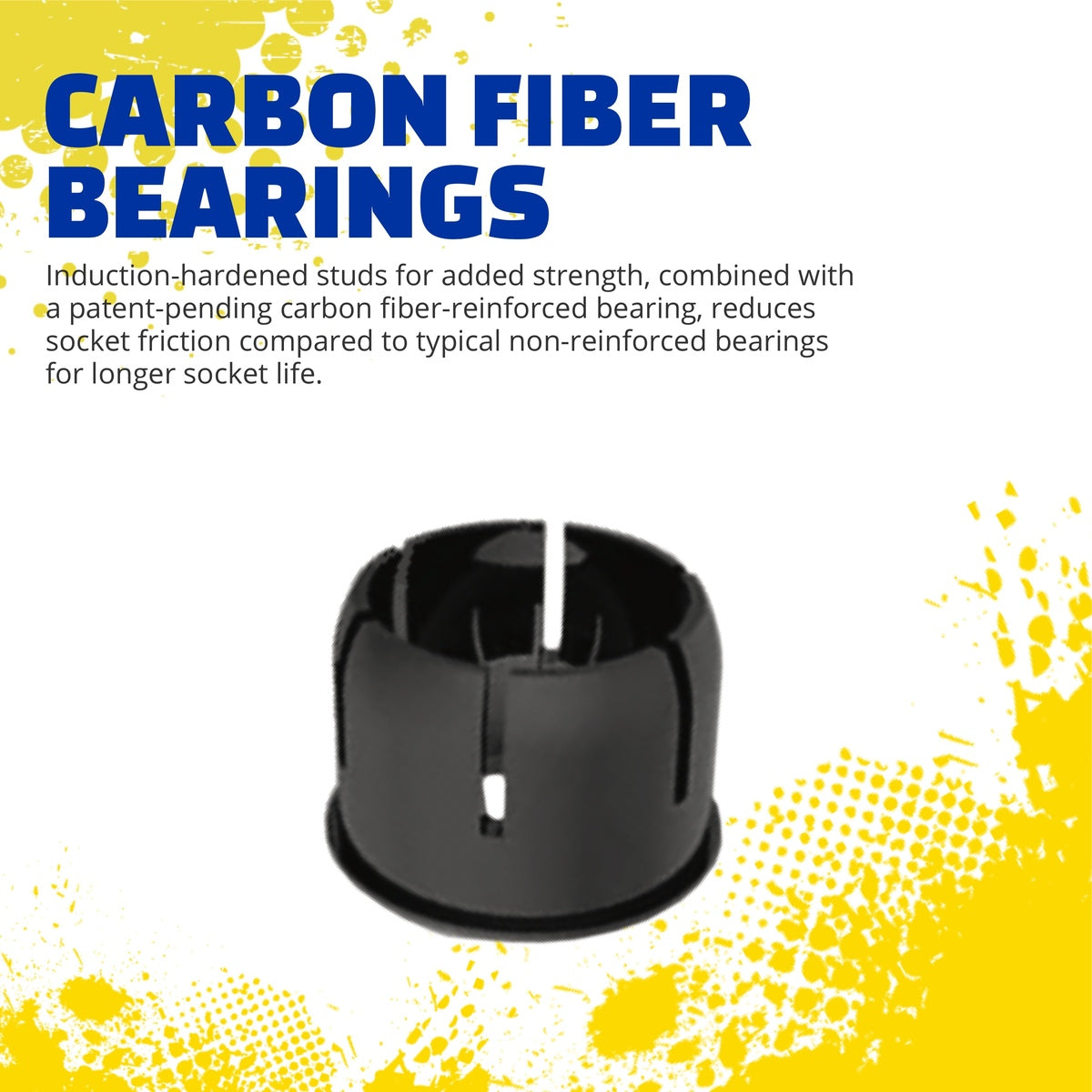 MOOG RK80354 Front Left Lower Control Arm and Ball Joint Assembly for Buick Lucerne