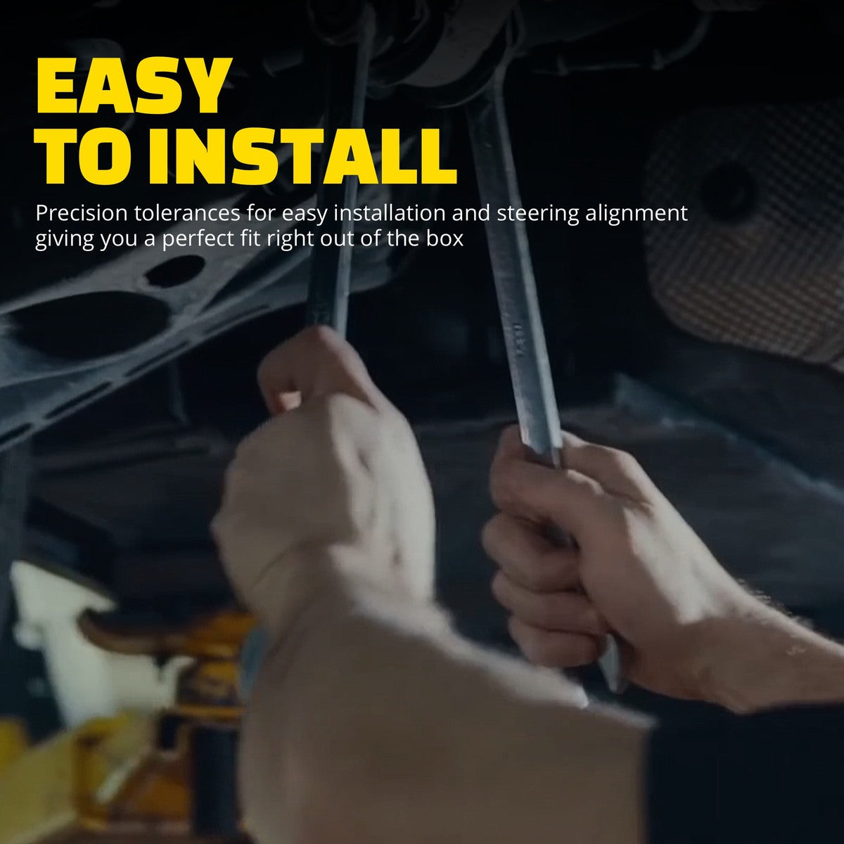 MOOG RK623586 Control Arm and Ball Joint Assembly for Chevrolet Cruze