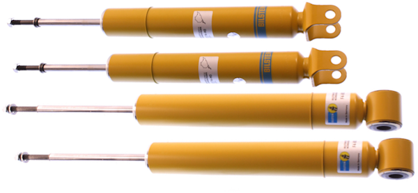 Mazda MX-5 Miata Bilstein Front and Rear 4600 Heavy Duty (B6) Shock Absorbers Set