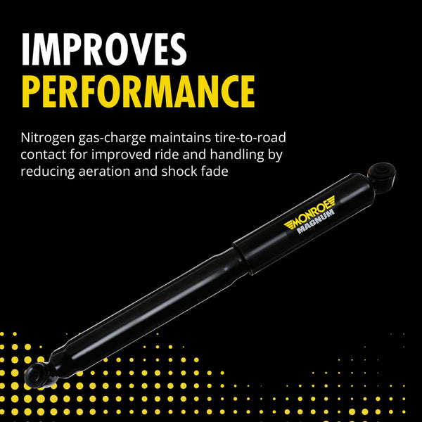 Monroe 553035 Front Left Magnum Severe Service Strut