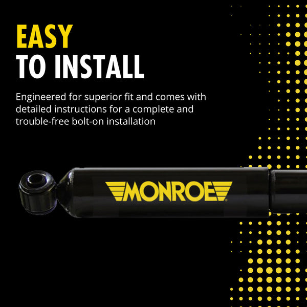 Monroe 90030C Rear Shock Conversion Kit