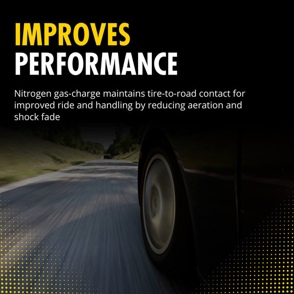 Monroe 210310 Rear Restore OEM Replacements