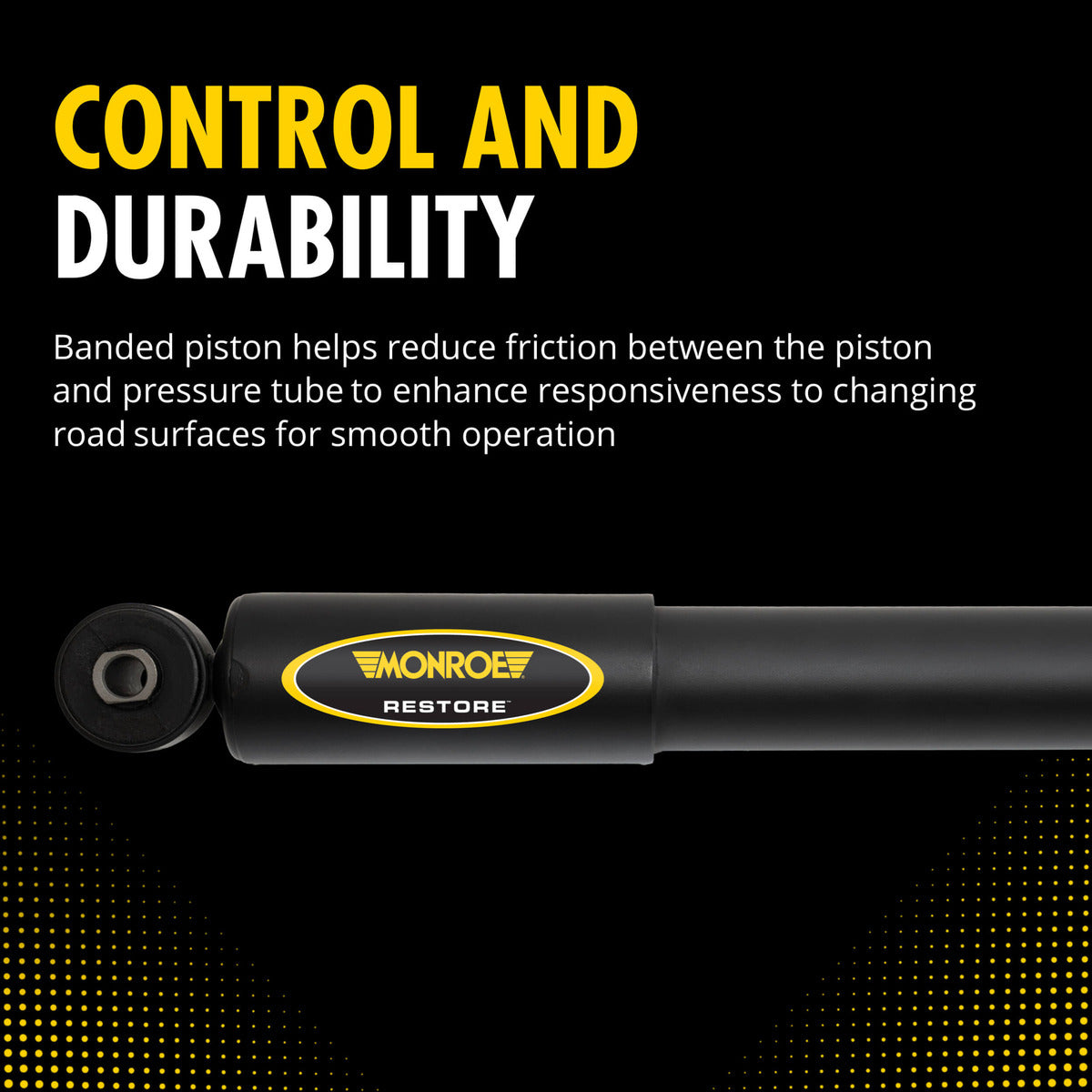 Monroe 210105 Rear Restore OEM Replacements