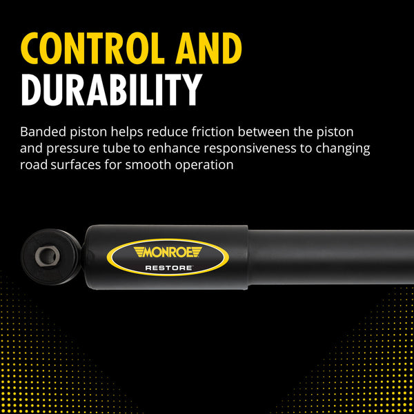 Monroe 210056 Rear Restore OEM Replacements