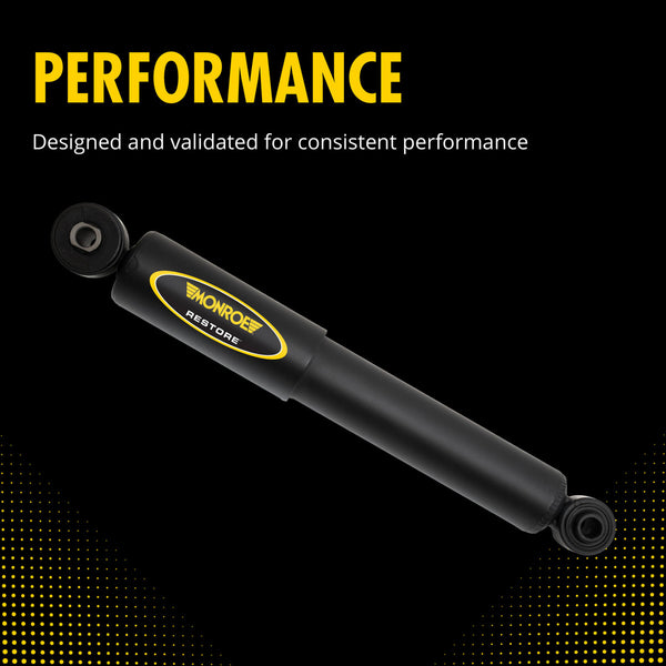 Monroe 210162 Rear Restore OEM Replacements