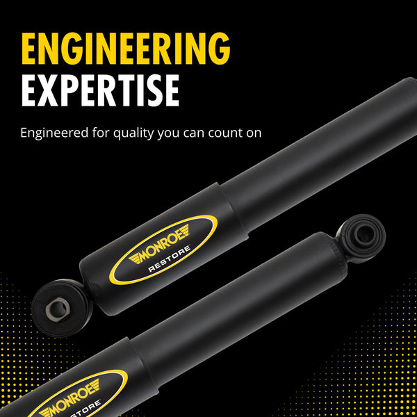 Monroe 210001 Rear Restore OEM Replacements