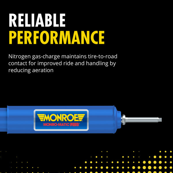 Monroe 33230 Rear Monro-Matic Plus Shock Chevrolet Equinox, GMC Terrain, Pontiac Torrent, Saturn Vue, Suzuki XL-7