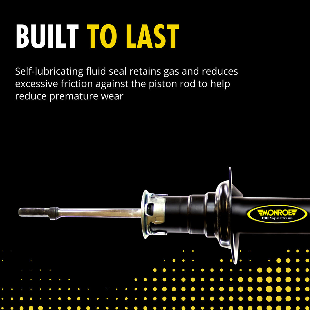 Monroe 39144 Rear OESpectrum Monotube Shock