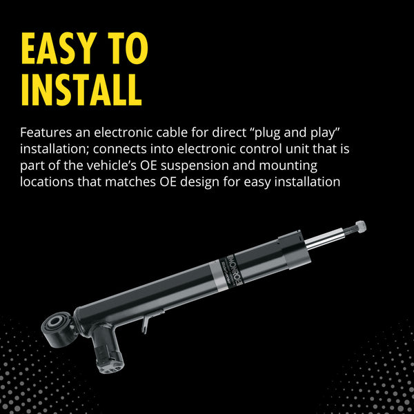 Monroe C1512 Rear OESpectrum Electronic Shock