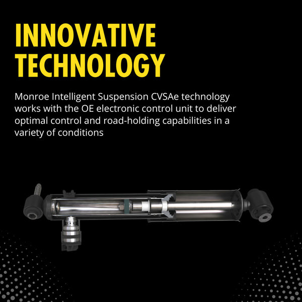 Monroe C1510 Rear Right OESpectrum Electronic Shock