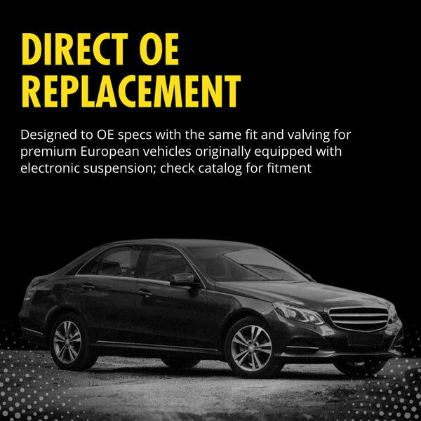 Monroe C2513 Front OESpectrum Electronic Strut