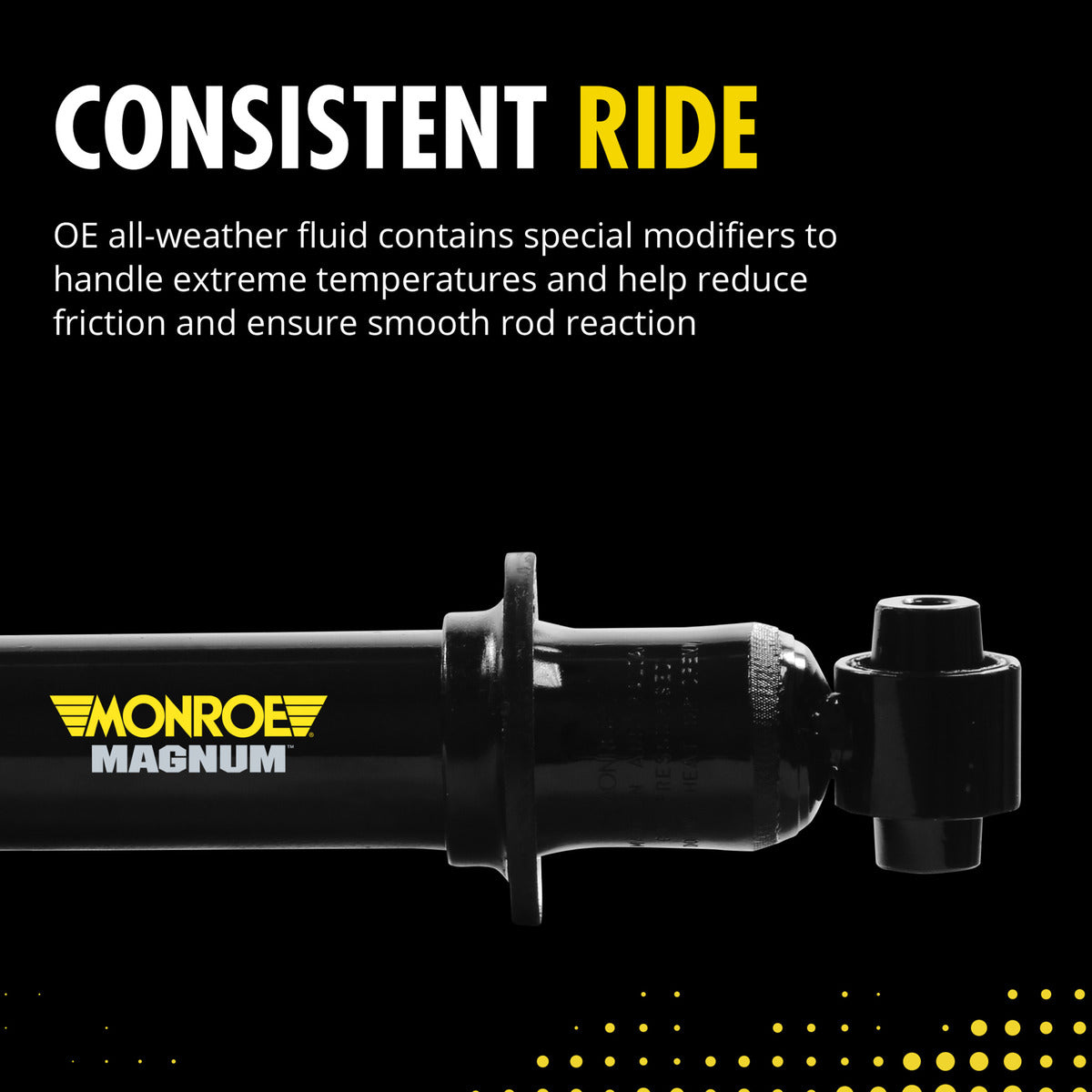 Monroe 553033 Front Magnum Severe Service Strut Dodge Charger