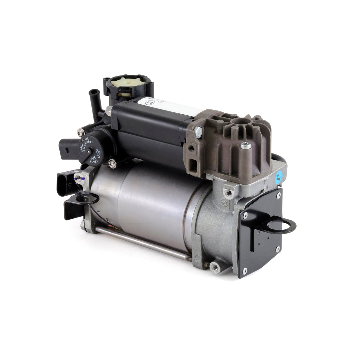 Arnott P-2192 WABCO OES Air Suspension Compressor Mercedes-Benz S-Class (W220), E-Class (W211), CLS-Class (W219), Maybach 57 & 62 (W240) w/AIRMATIC & ADS