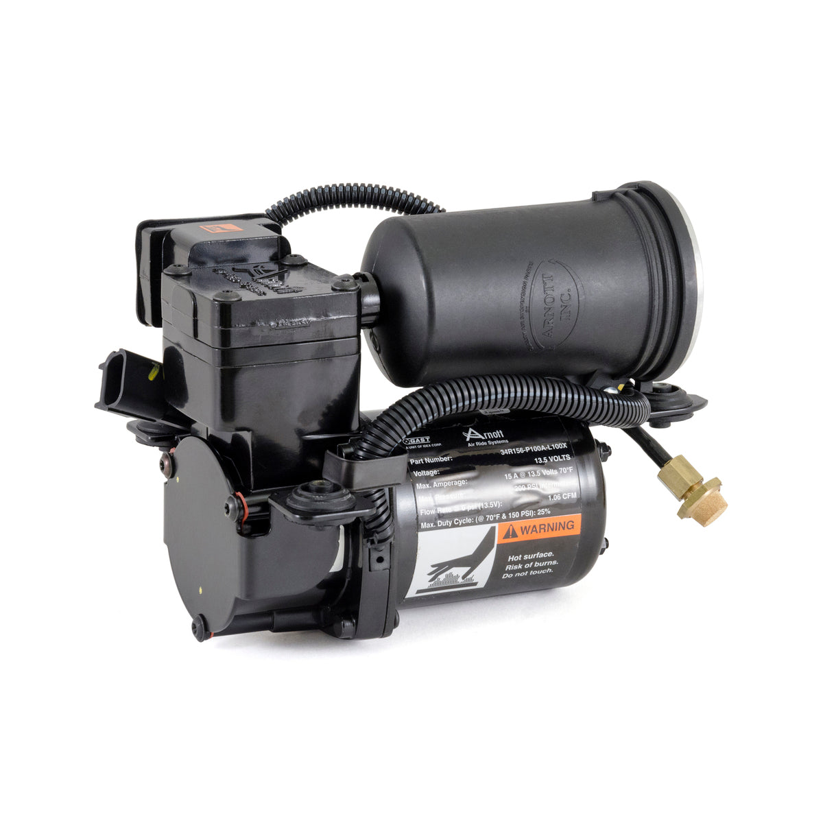 Arnott P-2219 Air Suspension Compressor Mercedes-Benz V-Class (W638)