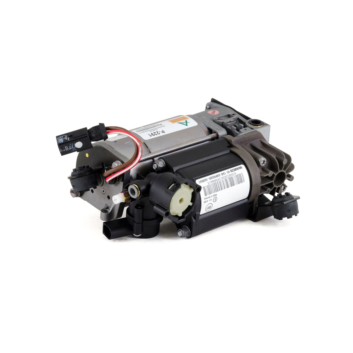 Arnott P-2291 WABCO OES Air Suspension Compressor Jaguar XJ Series (X350/ X358)