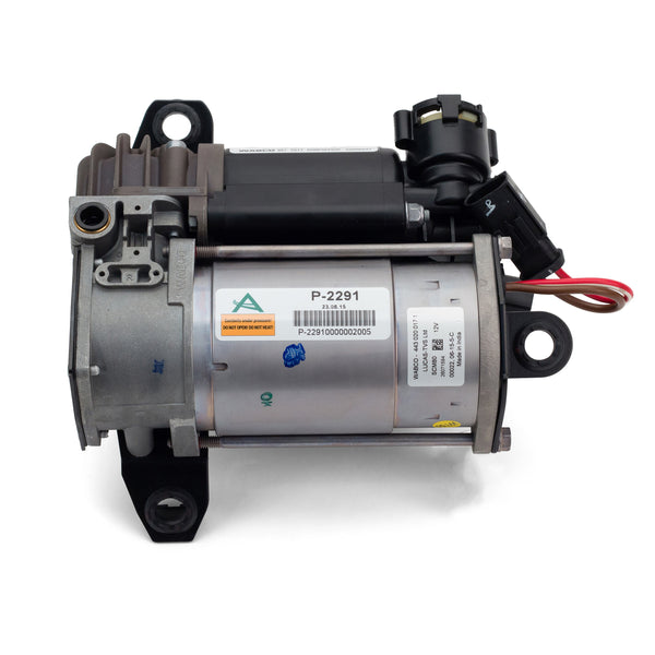Arnott P-2291 WABCO OES Air Suspension Compressor Jaguar XJ Series (X350/ X358)