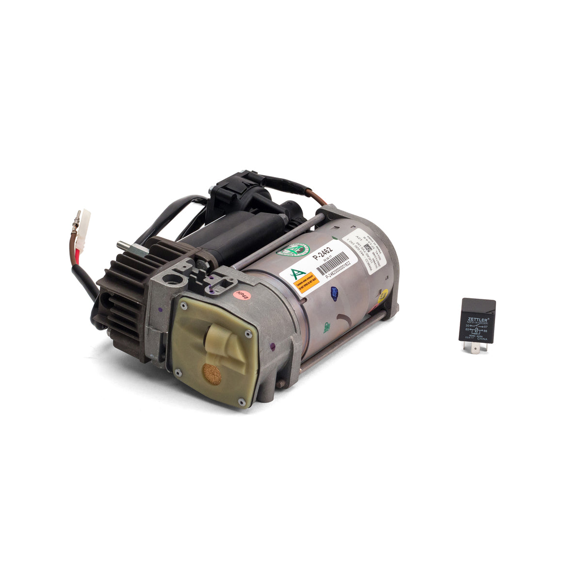 Arnott P-2462 WABCO OES Air Suspension Compressor Land Rover Range Rover (L322)