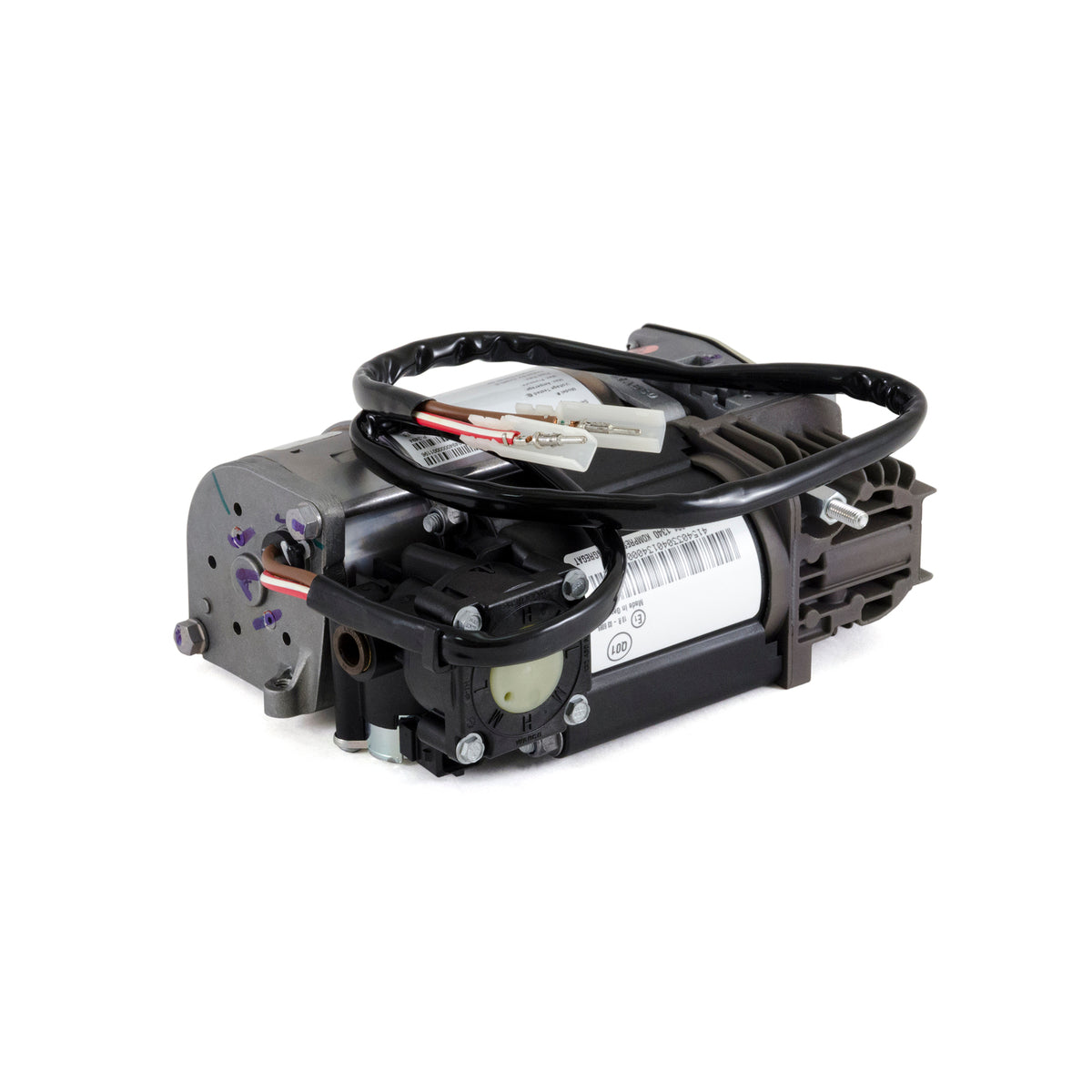 Arnott P-2494 WABCO OES Air Suspension Compressor BMW X5 (E53) w/4-Corner Leveling