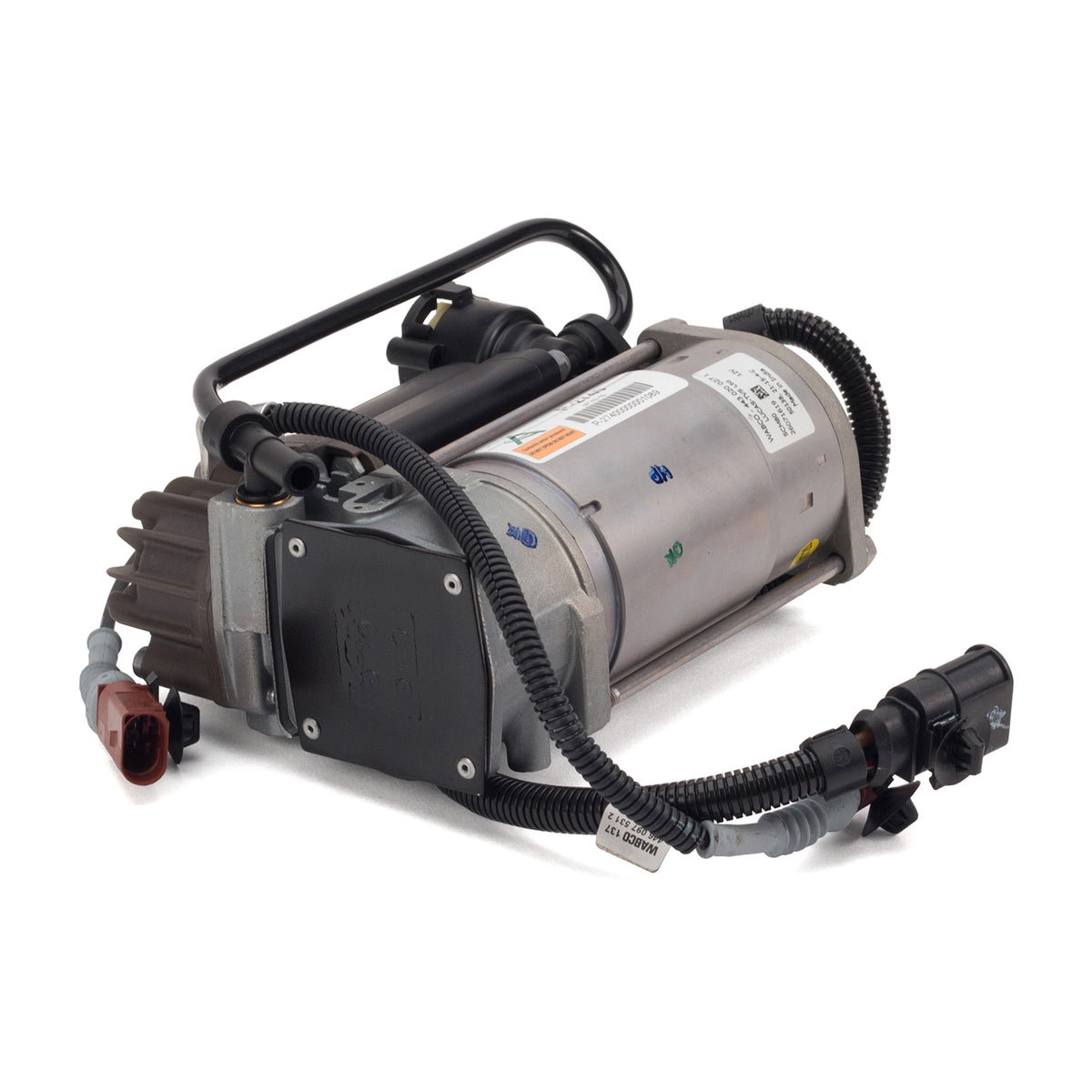 Arnott P-2740 WABCO OES Air Suspension Compressor Bentley Continental GT (D1), Flying Spur (D1), Volkswagen Phaeton (D1)