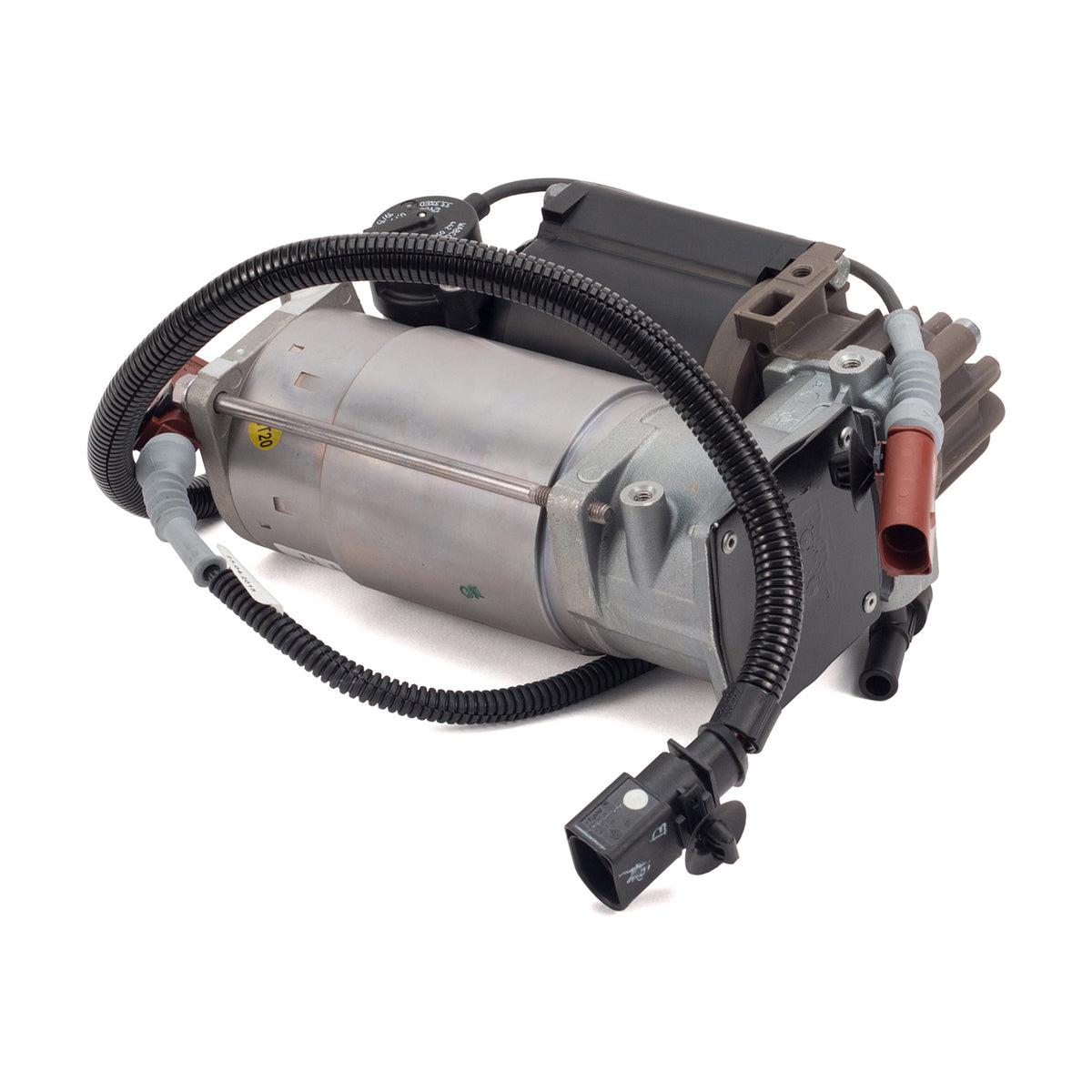 Arnott P-2740 WABCO OES Air Suspension Compressor Bentley Continental GT (D1), Flying Spur (D1), Volkswagen Phaeton (D1)