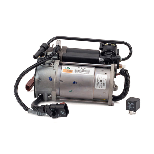 Arnott P-2740 WABCO OES Air Suspension Compressor Bentley Continental GT (D1), Flying Spur (D1), Volkswagen Phaeton (D1)