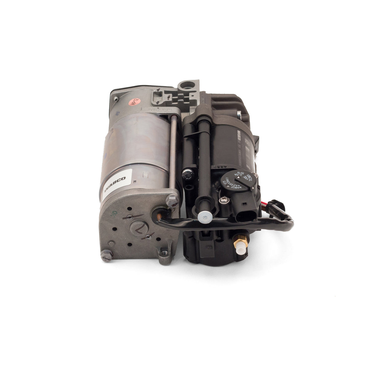 Arnott P-2830 WABCO OES Air Suspension Compressor Mercedes-Benz E-Class (W212), CLS-Class (W218) w/AIRMATIC, w-w/out ADS, incl AMG