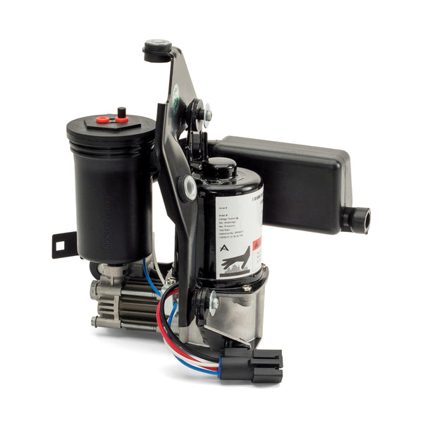 Arnott P-2932 Air Suspension Compressor Lincoln Navigator (UN173/U228), Ford Expedition (UN93/U222)