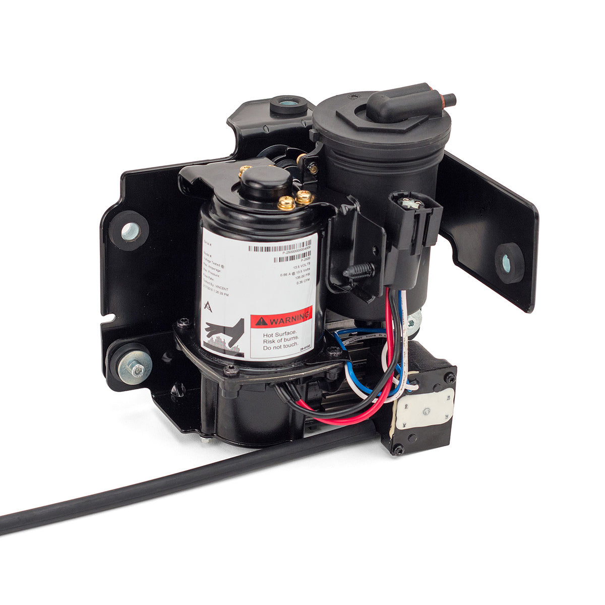 Arnott P-2937 Air Suspension Compressor Lincoln Navigator (U326