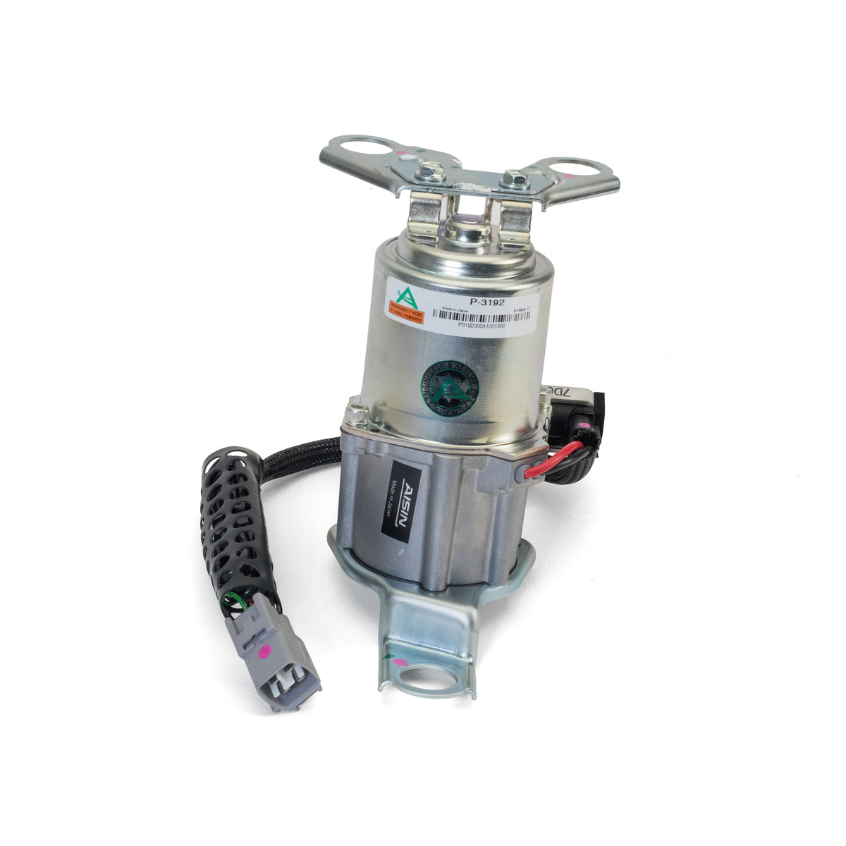 Arnott P-3192 OES Air Suspension Compressor Toyota 4runner, Lexus Gx470