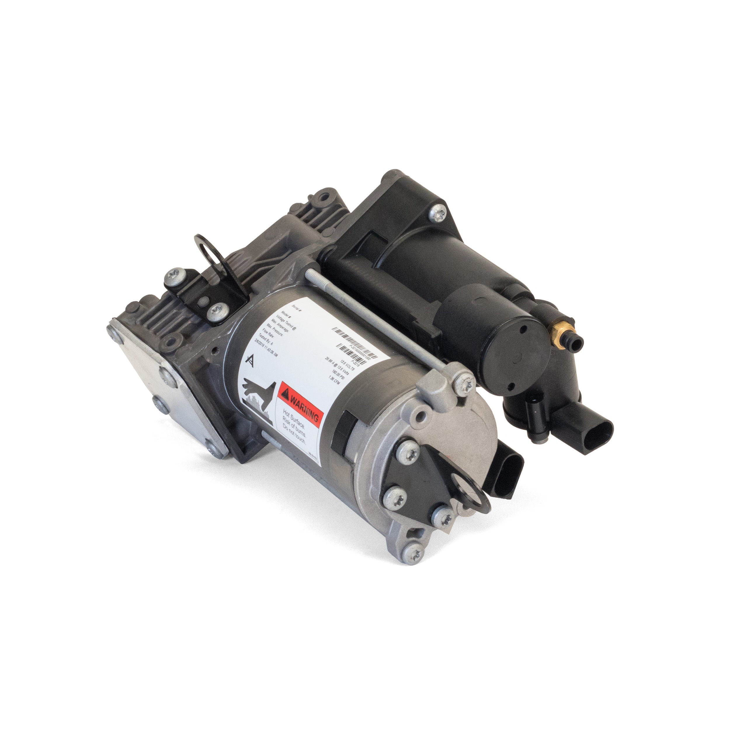 Arnott P-3215 Air Suspension Compressor Mercedes-Benz R-Class (W251) w/4-Corner Leveling