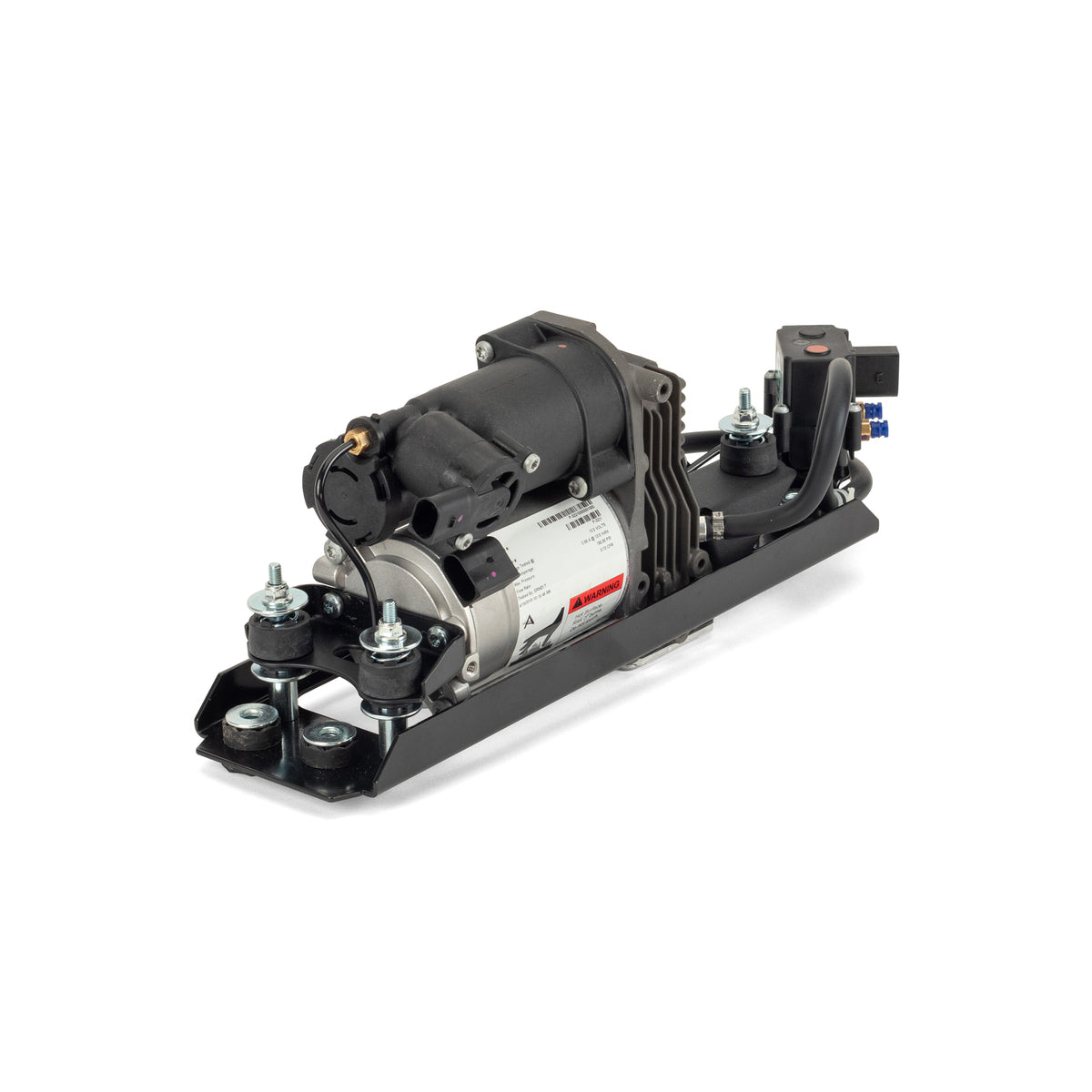 Arnott P-3220 Air Suspension Compressor BMW 5 Series (E61), w/Valve Block