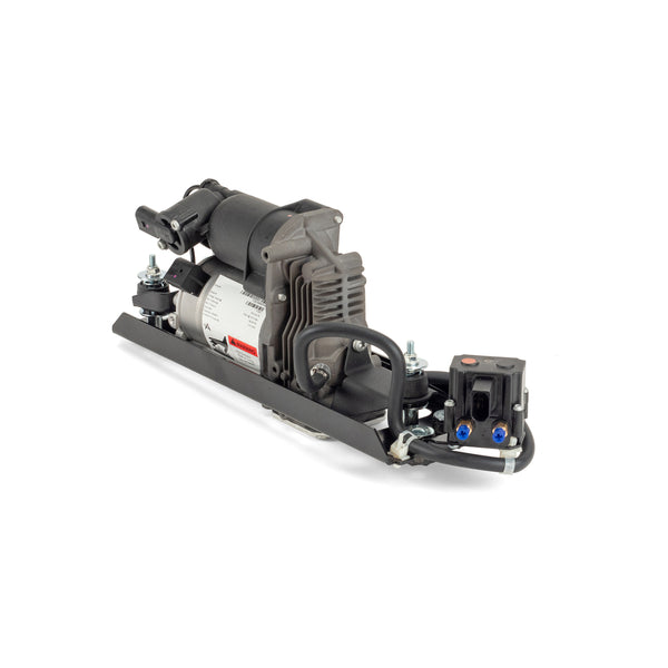 Arnott P-3220 Air Suspension Compressor BMW 5 Series (E61), w/Valve Block