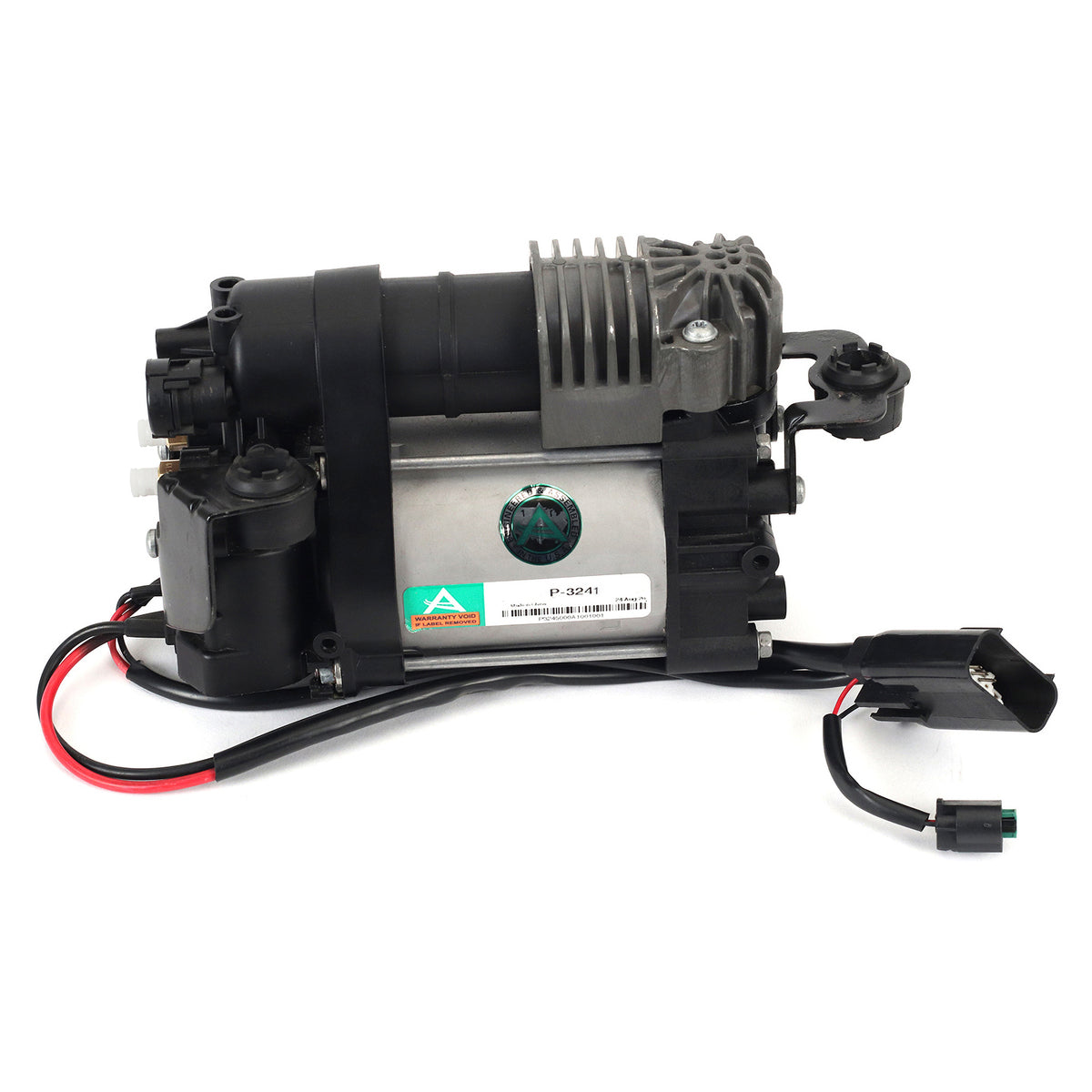 Arnott P-3241 Air Suspension Compressor Ram 1500 (DS, DJ Chassis)
