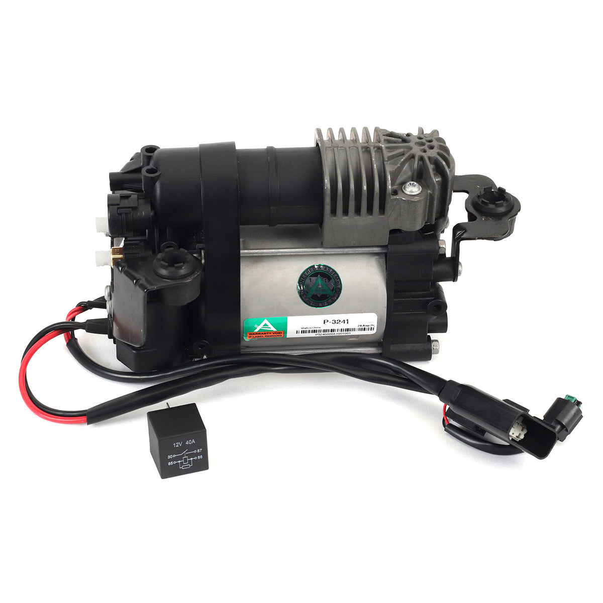 Arnott P-3241 Air Suspension Compressor Ram 1500 (DS, DJ Chassis)