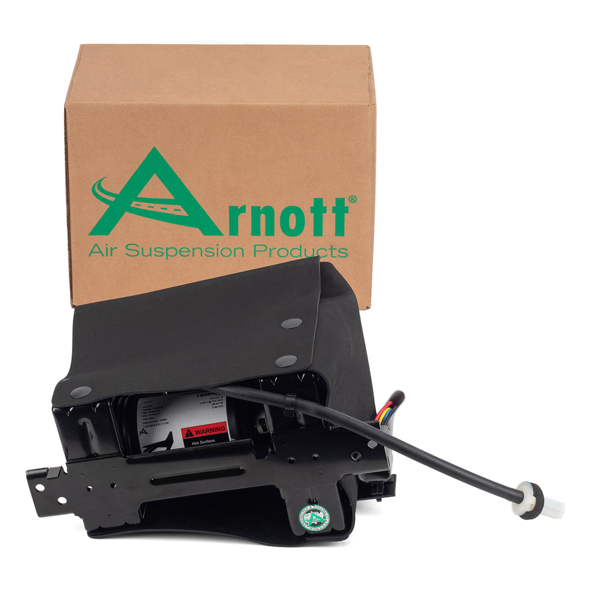 Arnott P-3277 Compressor Infiniti QX56 (JA60), Nissan Armada (WA60)