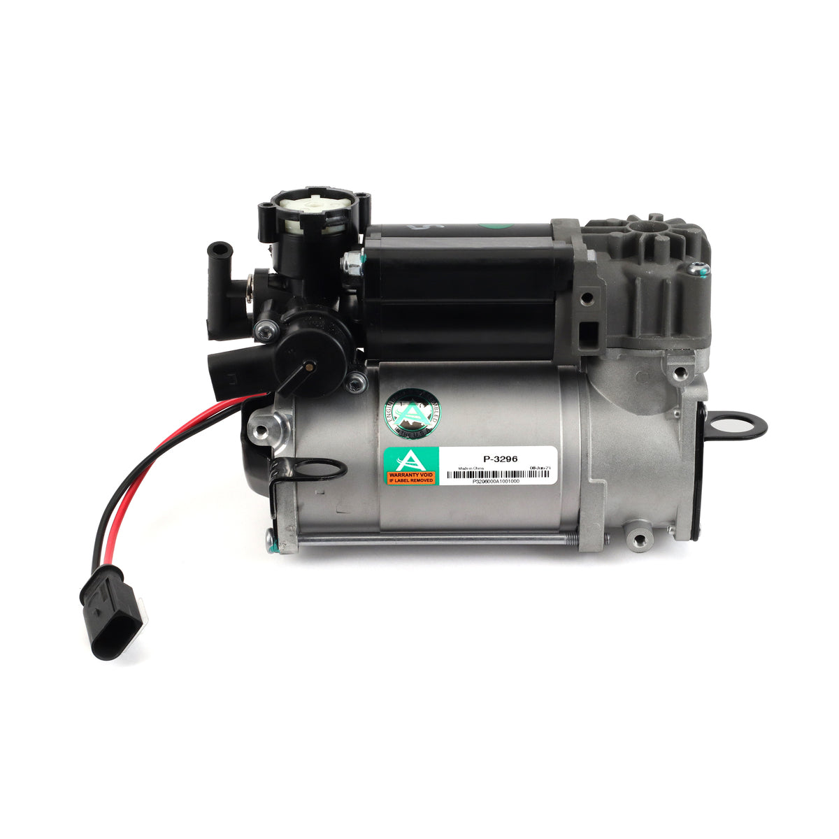 Arnott P-3296 Compressor Mercedes-Benz S-Class (W220), E-Class (W211), CLS-Class (W219), Maybach 57, 62 (W240) w/ADS