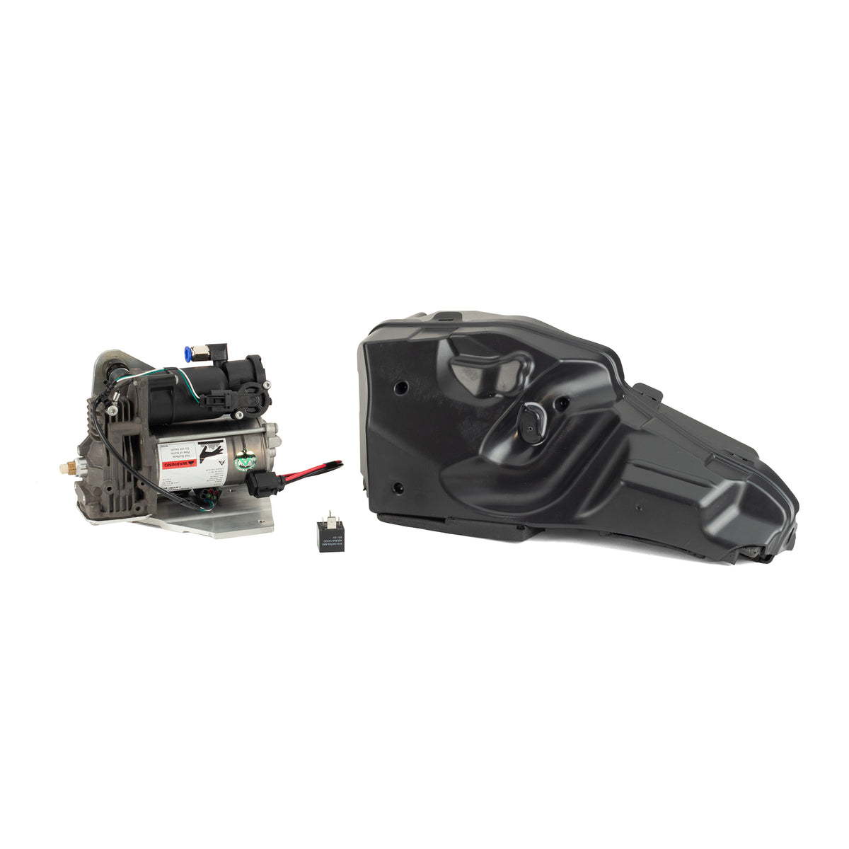 Arnott P-3431 Compressor Land Rover Discovery LR3, LR4, Range Rover Sport
