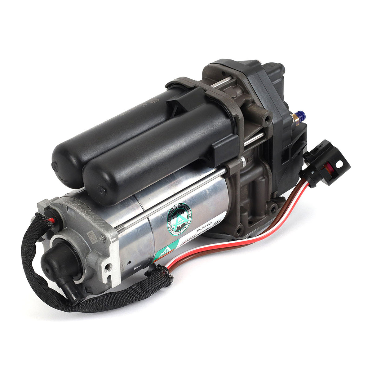 Arnott P-3473 Air Suspension Compressor Audi Q7 (4M Chassis), Q8, SQ7, SQ8