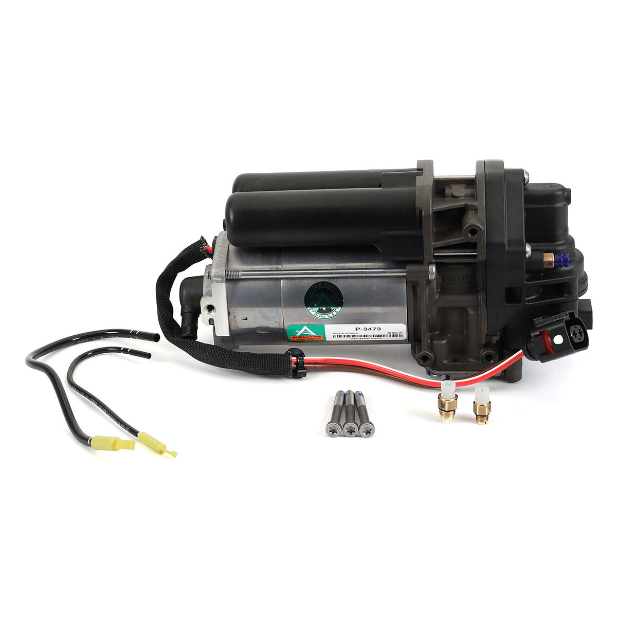 Arnott P-3473 Air Suspension Compressor Audi Q7 (4M Chassis), Q8, SQ7, SQ8