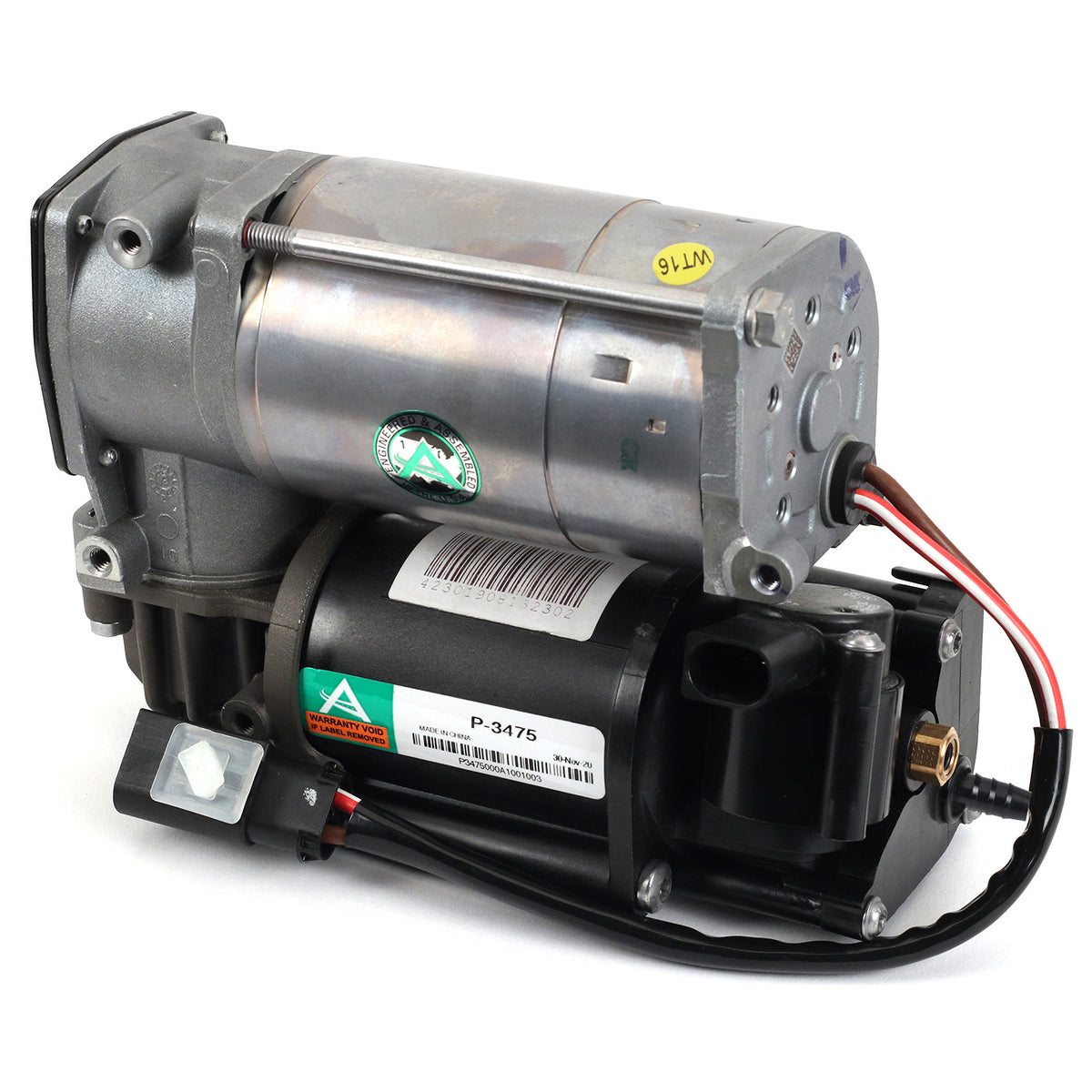 Arnott P-3475 Compressor Mercedes-Benz C-Class (W205), E-Class (W213), GLC Class (X253)