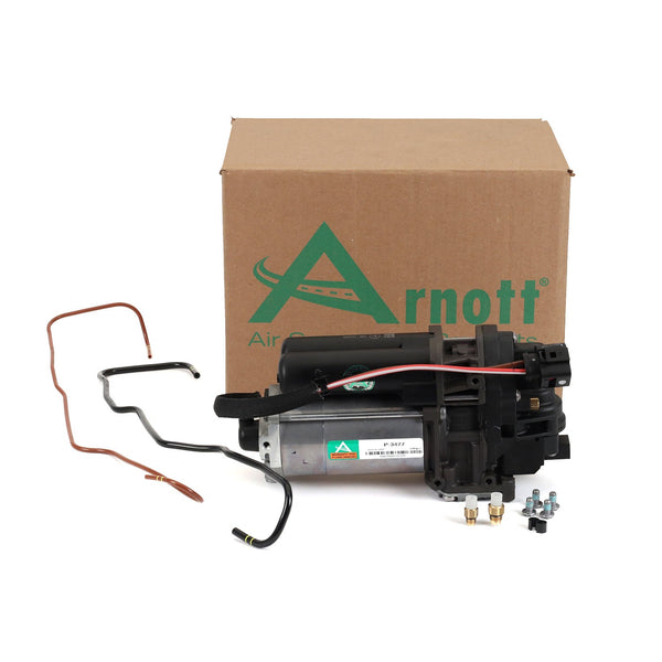 Arnott P-3477 Air Suspension Compressor Porsche Panamera (971 Chassis)